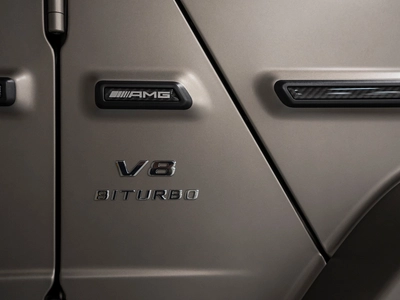 Mercedes-Benz G-Класс AMG, Ii (W465) Рестайлинг - 9