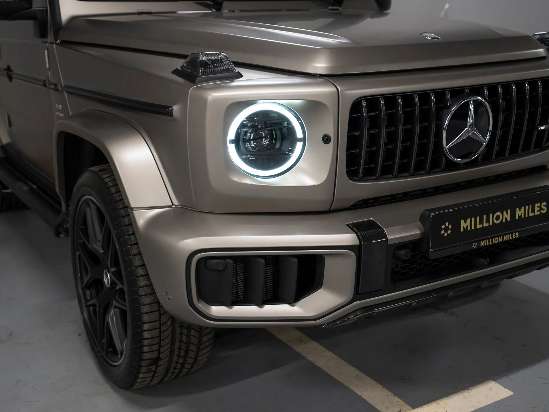 Mercedes-Benz G-Класс AMG, Ii (W465) Рестайлинг — 6