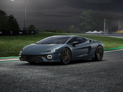 Lamborghini Temerario, I - 1