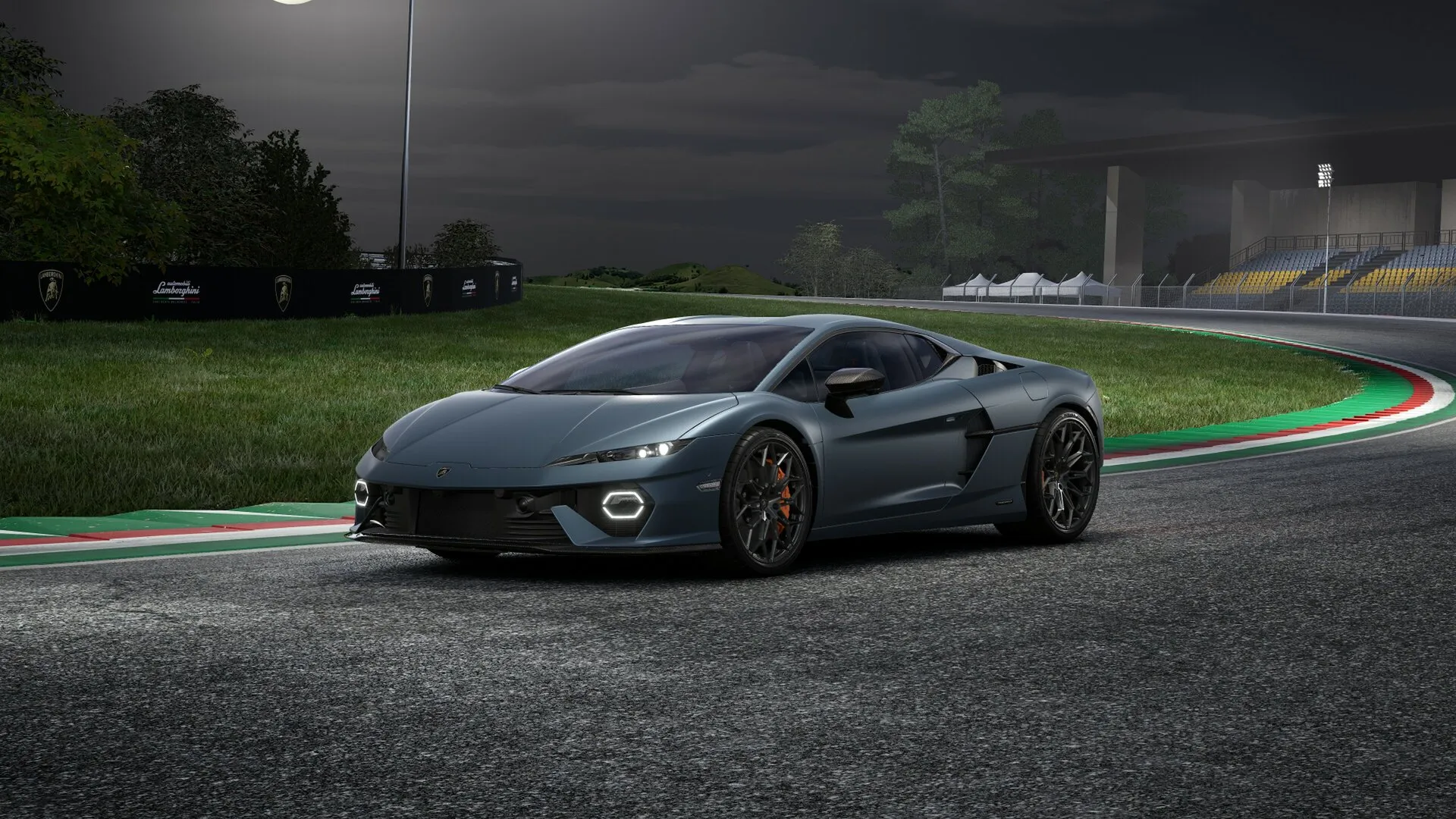 Lamborghini Temerario - Просмотр 1