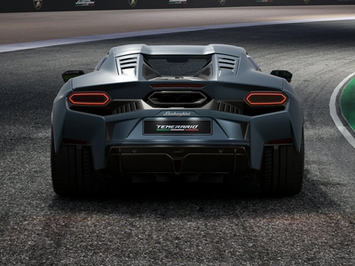 Lamborghini Temerario, I - 7