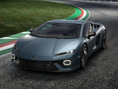 Lamborghini Temerario, I - 3