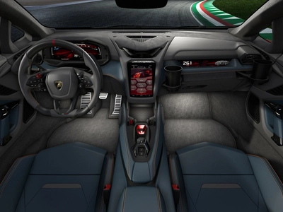 Lamborghini Temerario, I - 10