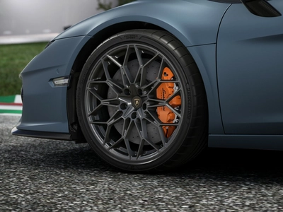 Lamborghini Temerario, I - 8