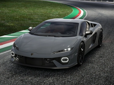 Lamborghini Temerario, I - 3