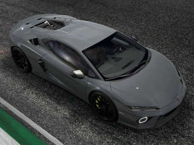 Lamborghini Temerario, I - 4