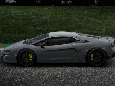 Lamborghini Temerario, I - 5