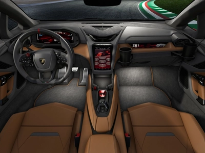 Lamborghini Temerario, I - 10