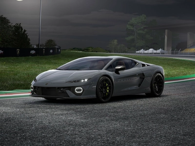 Lamborghini Temerario, I - 1