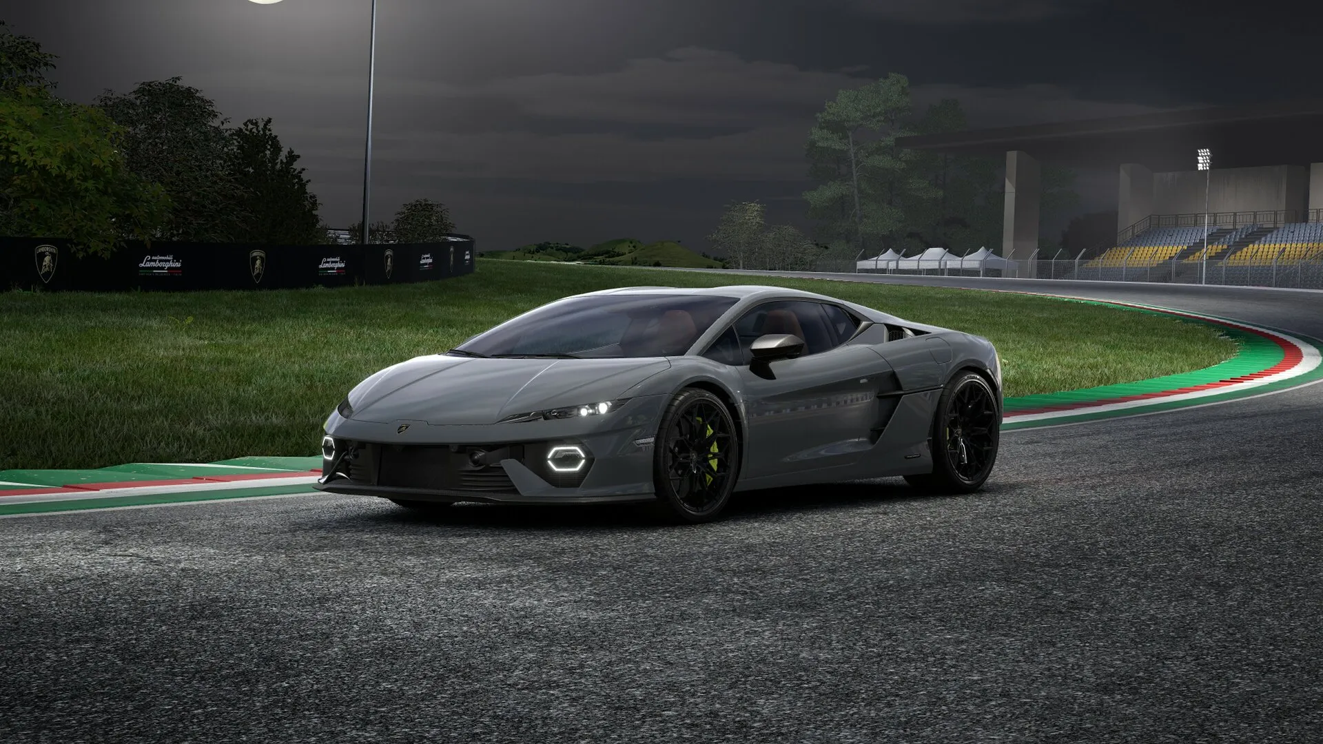 Lamborghini Temerario - Просмотр 1