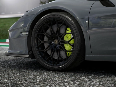 Lamborghini Temerario, I - 8