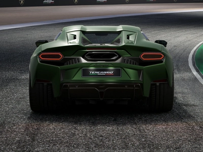 Lamborghini Temerario, I - 7