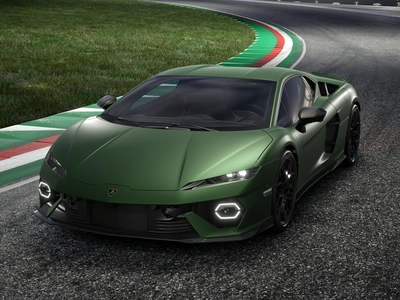 Lamborghini Temerario, I - 3