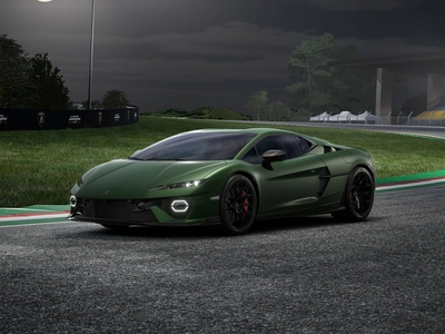 Lamborghini Temerario, I - 1