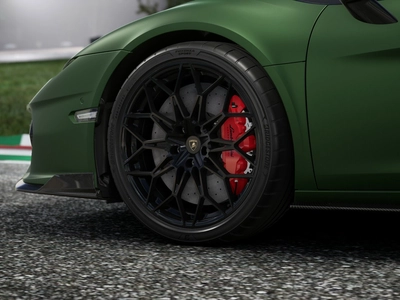 Lamborghini Temerario, I - 8