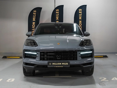 Porsche Cayenne E-Hybrid Coupé, Iii Рестайлинг - 2
