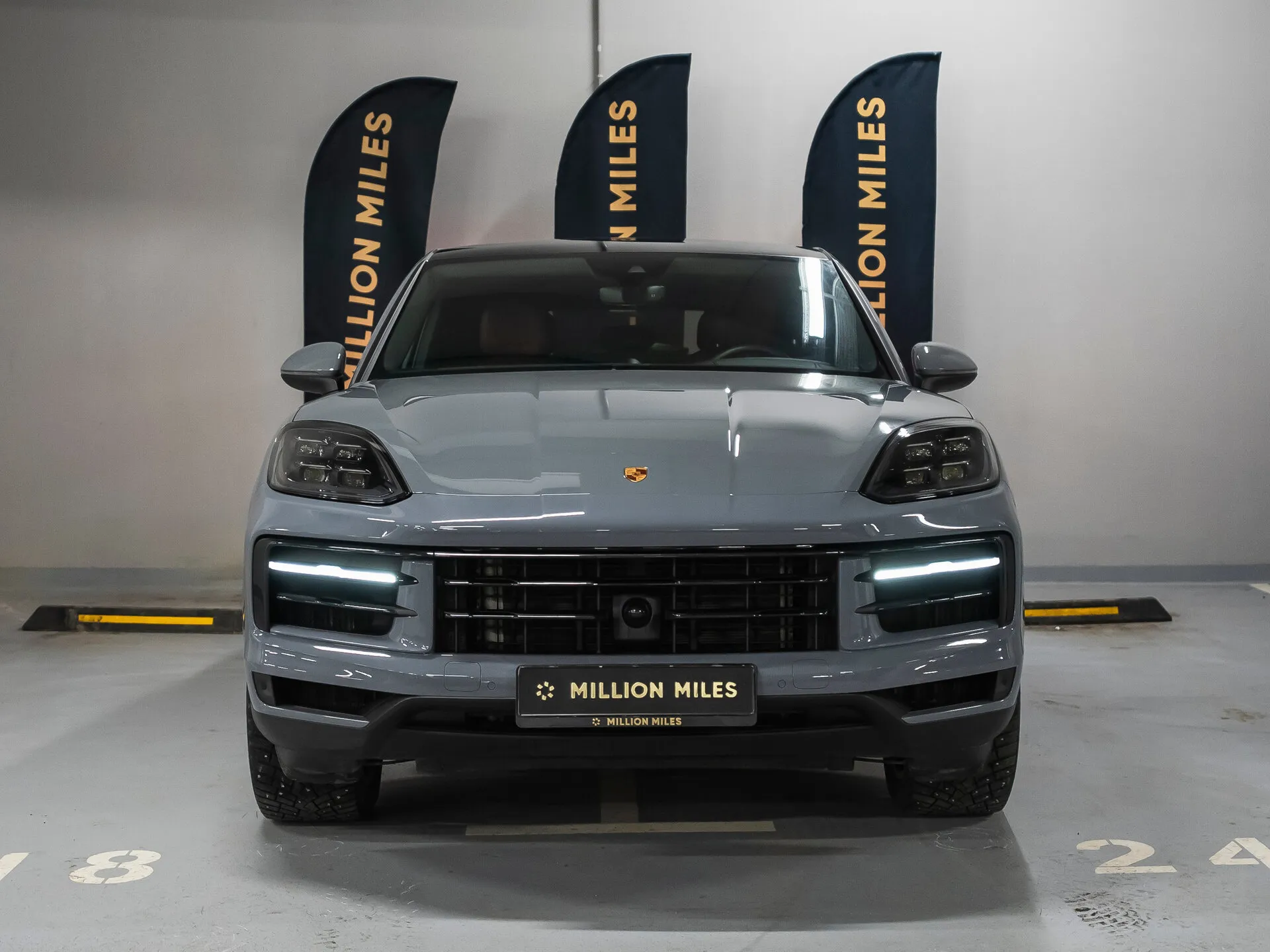 Porsche Cayenne E-Hybrid Coupé — 2