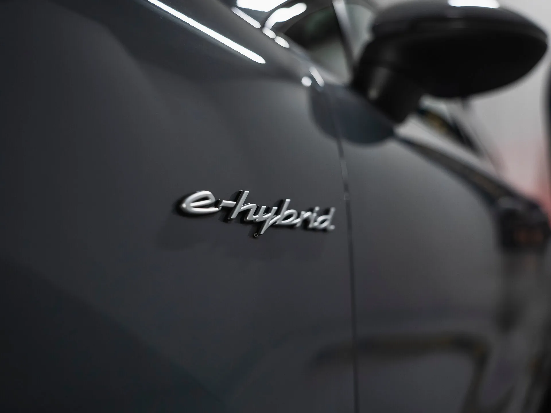 Porsche Cayenne E-Hybrid Coupé — 5
