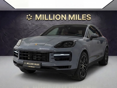 Porsche Cayenne E-Hybrid Coupé, Iii Рестайлинг - 1
