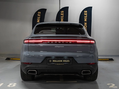 Porsche Cayenne E-Hybrid Coupé, Iii Рестайлинг - 10