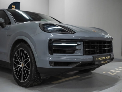 Porsche Cayenne E-Hybrid Coupé, Iii Рестайлинг - 7