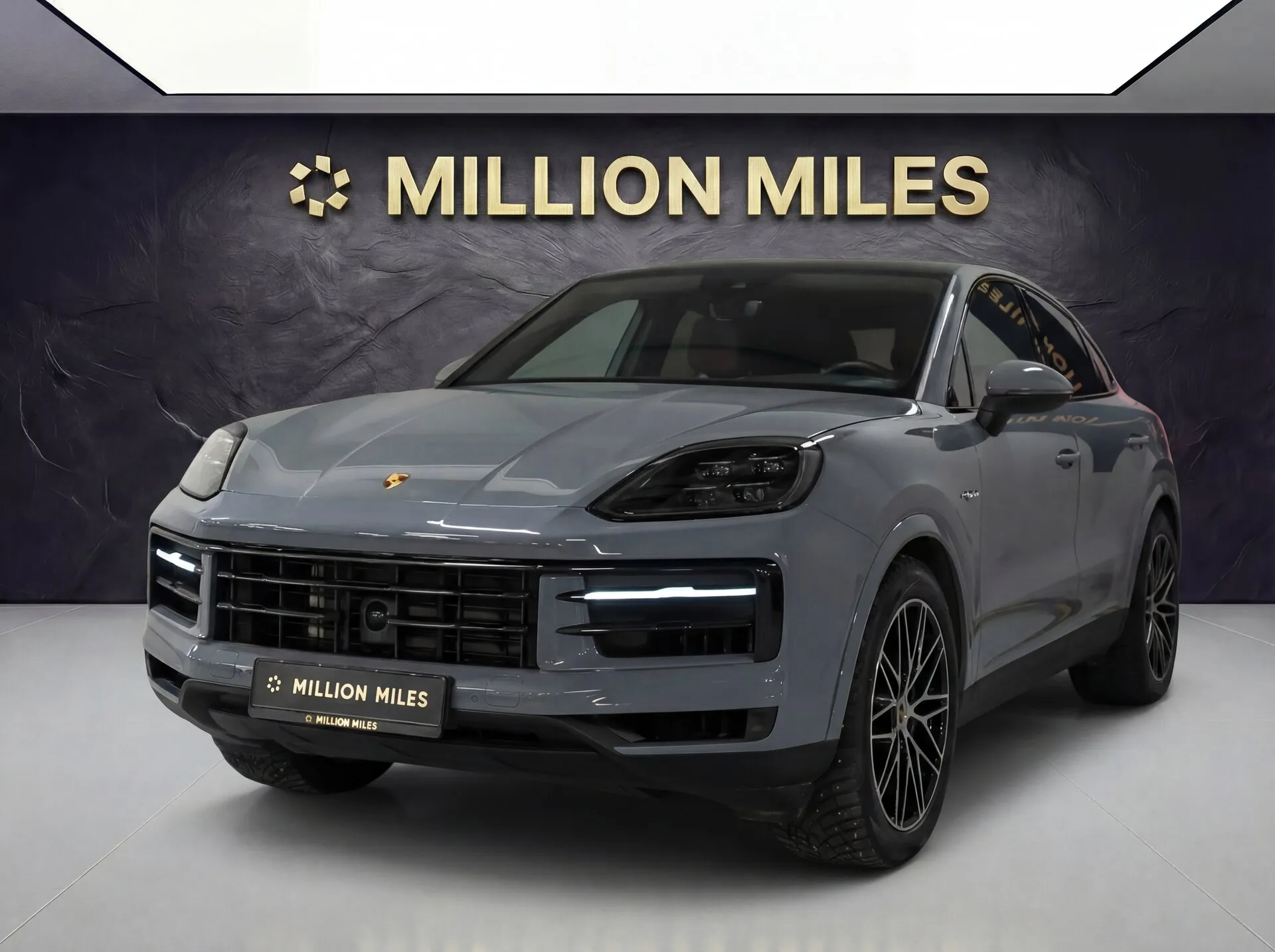 Porsche Cayenne - Просмотр 1