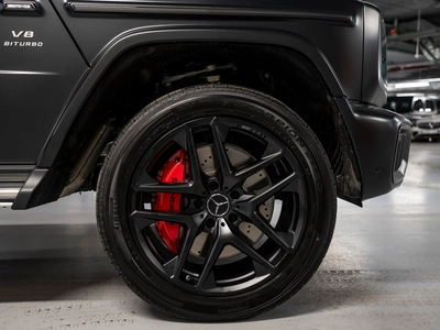 Mercedes-Benz G-Класс AMG, Ii (W465) Рестайлинг - 7