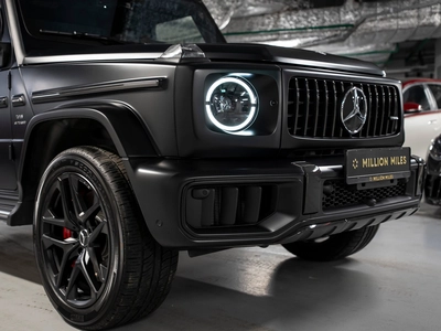 Mercedes-Benz G-Класс AMG, Ii (W465) Рестайлинг - 5