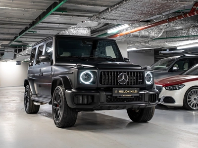 Mercedes-Benz G-Класс AMG, Ii (W465) Рестайлинг - 6