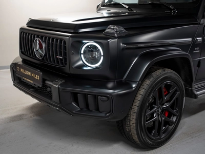 Mercedes-Benz G-Класс AMG, Ii (W465) Рестайлинг - 3