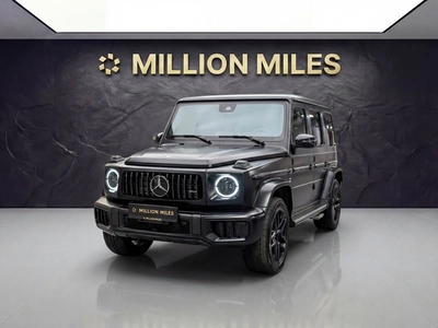 Mercedes-Benz G-Класс AMG, Ii (W465) Рестайлинг - 1