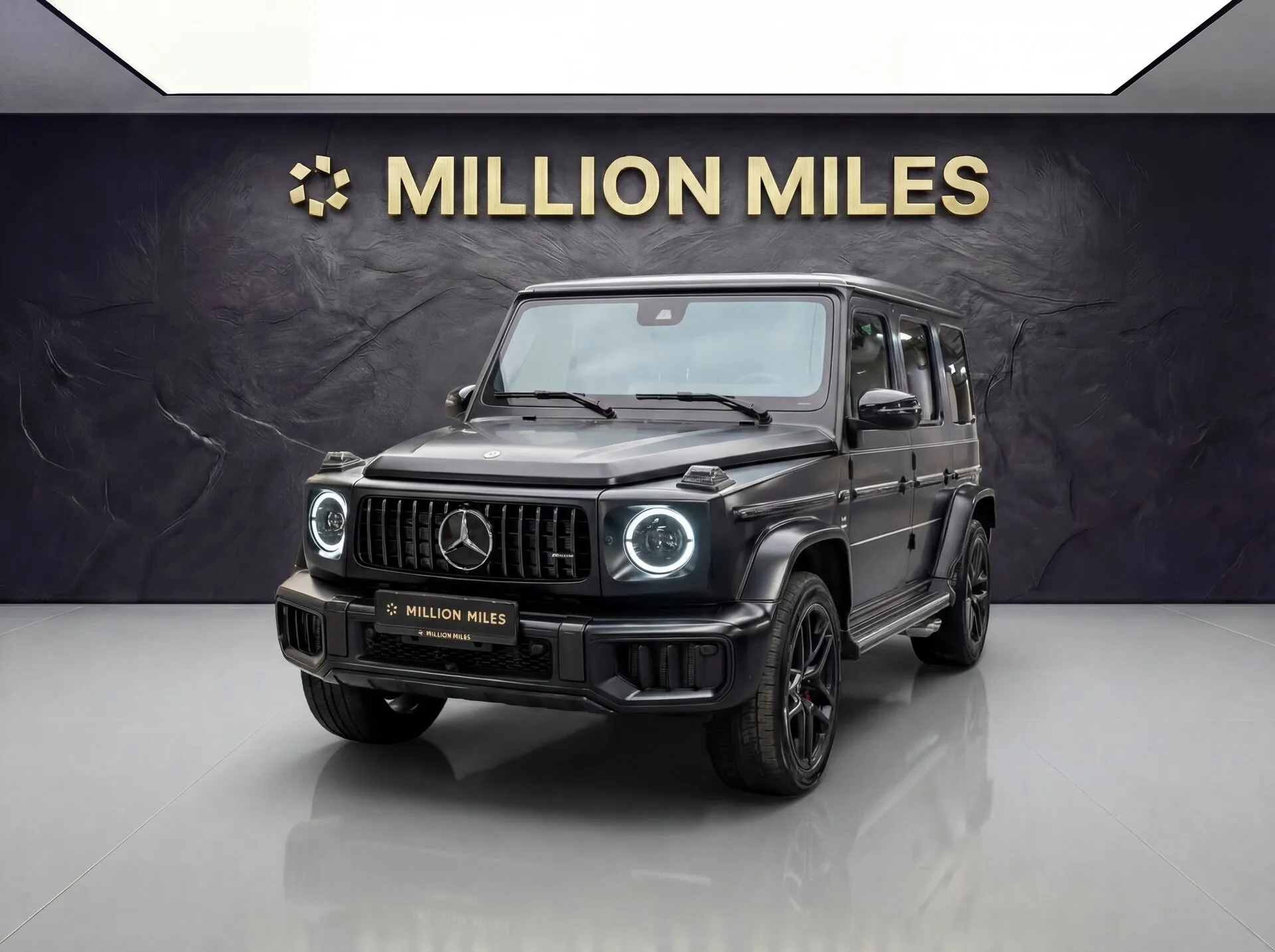 Mercedes-Benz G-Класс AMG - Просмотр 1