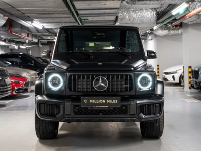 Mercedes-Benz G-Класс AMG, Ii (W465) Рестайлинг - 2