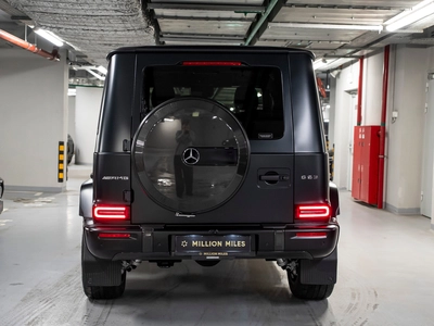 Mercedes-Benz G-Класс AMG, Ii (W465) Рестайлинг - 10