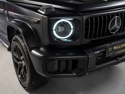 Mercedes-Benz G-Класс AMG, Ii (W465) Рестайлинг - 4