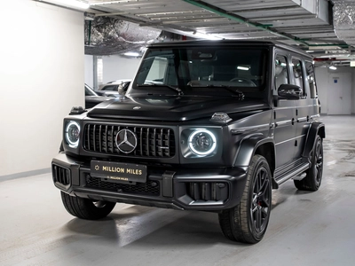 Mercedes-Benz G-Класс AMG, Ii (W465) Рестайлинг - 1