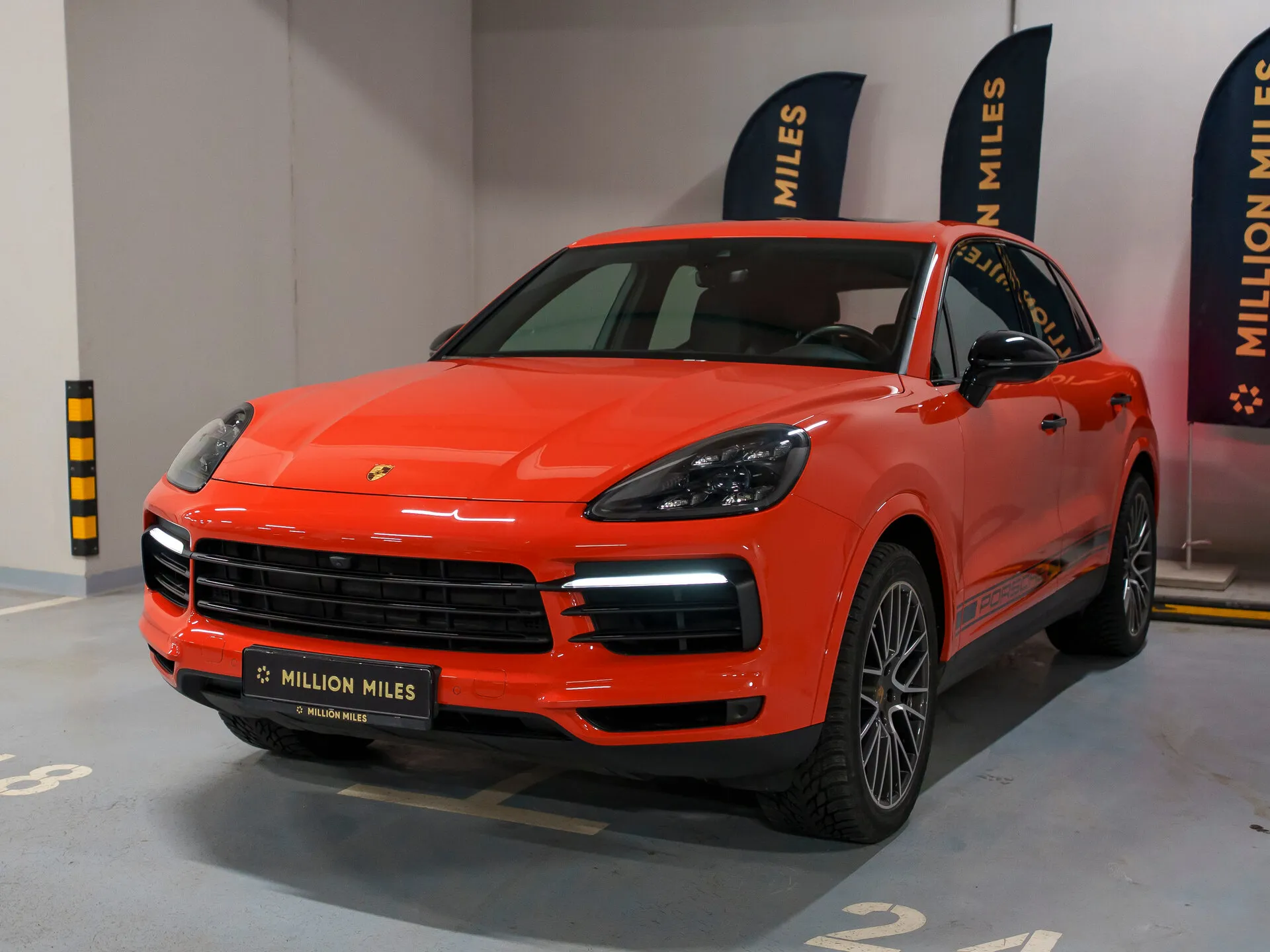 Porsche Cayenne - Просмотр 1