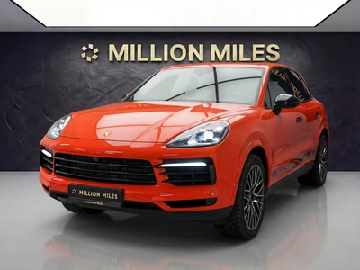 Porsche Cayenne, Iii - 1