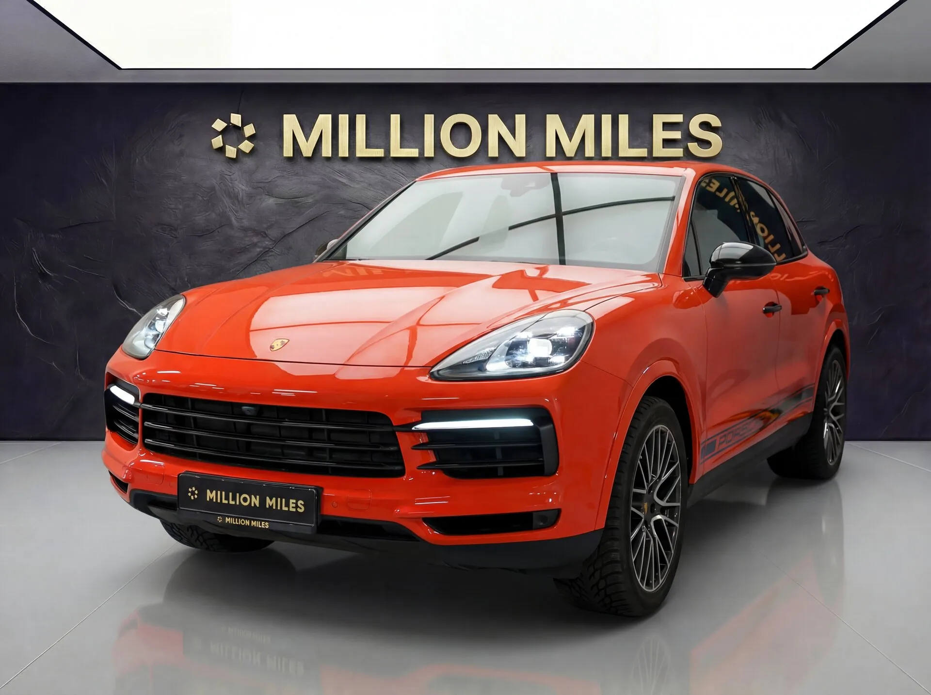 Porsche Cayenne - Просмотр 1