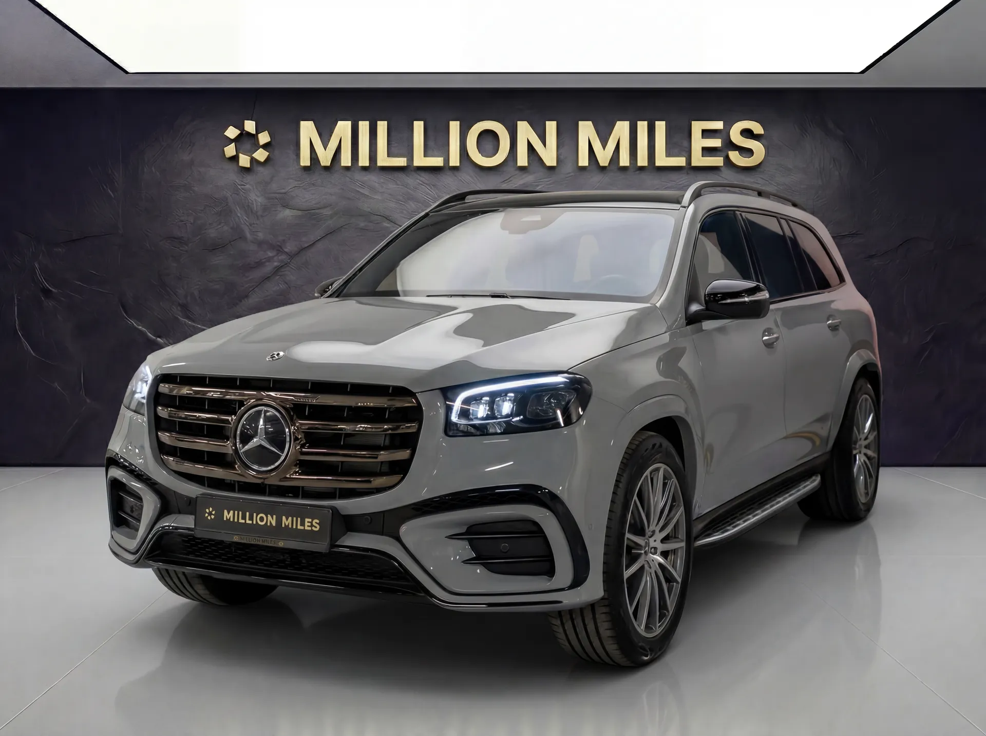 Mercedes-Benz GLS - Просмотр 1