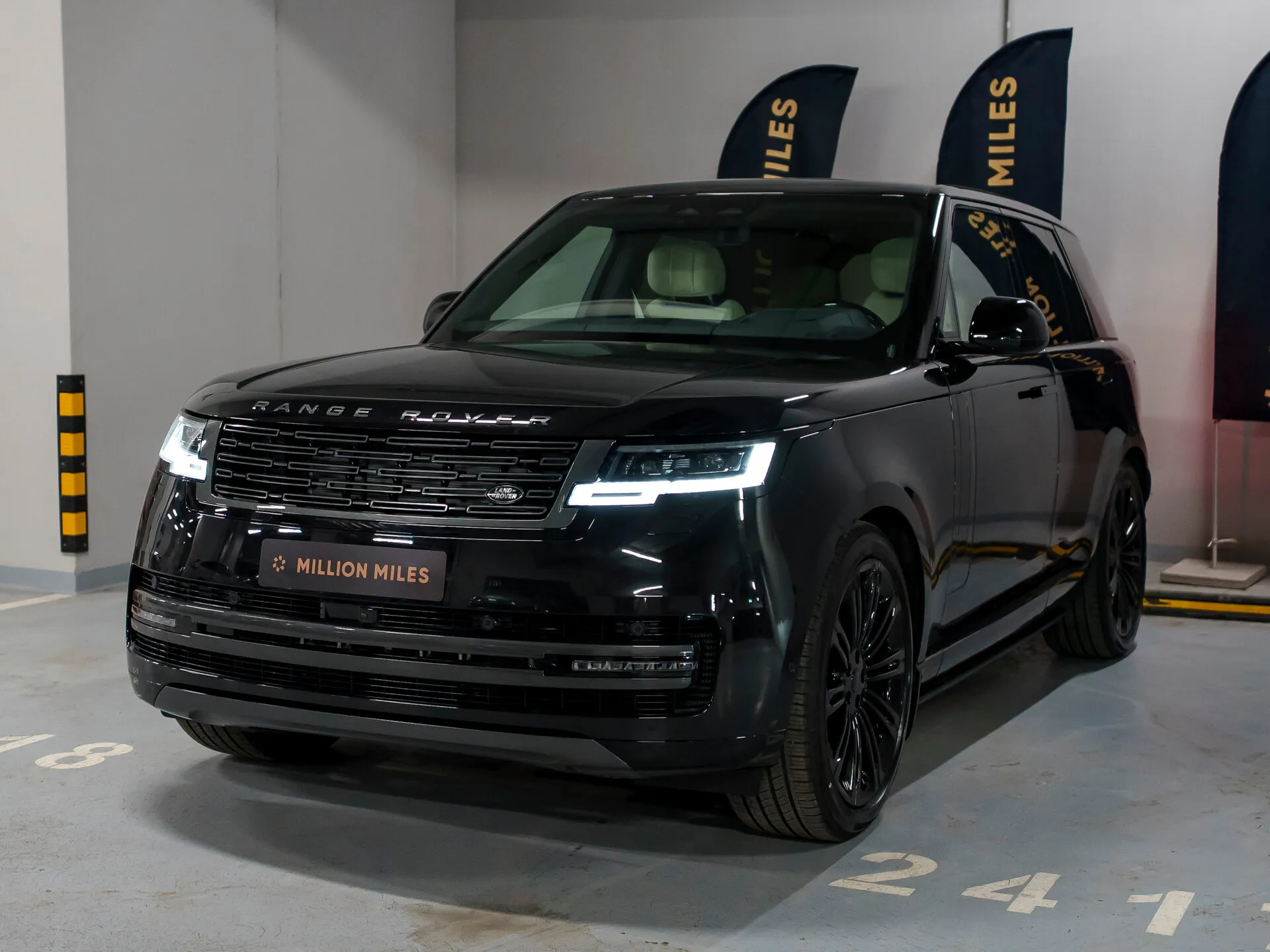 Land Rover Range Rover - Просмотр 1