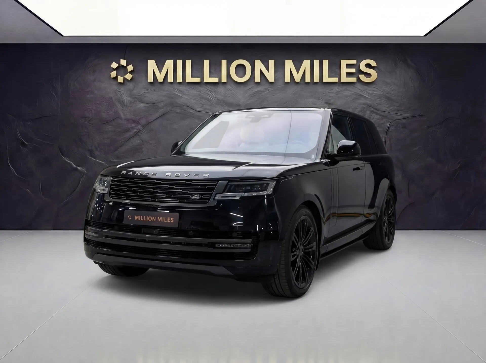 Land Rover Range Rover - Просмотр 1