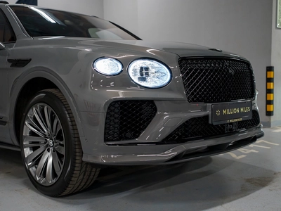 Bentley Bentayga Speed, I Рестайлинг - 4