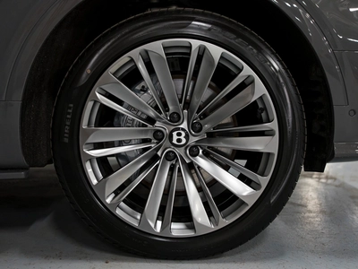 Bentley Bentayga Speed, I Рестайлинг - 8