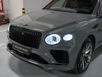 Bentley Bentayga Speed, I Рестайлинг - 5