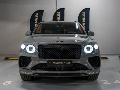 Bentley Bentayga Speed, I Рестайлинг - 2