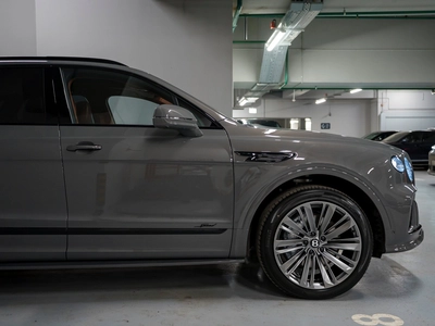 Bentley Bentayga Speed, I Рестайлинг - 7