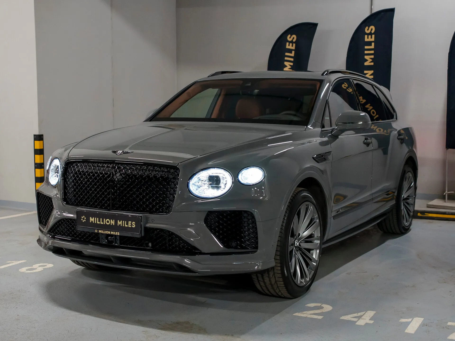 Bentley Bentayga - Просмотр 1