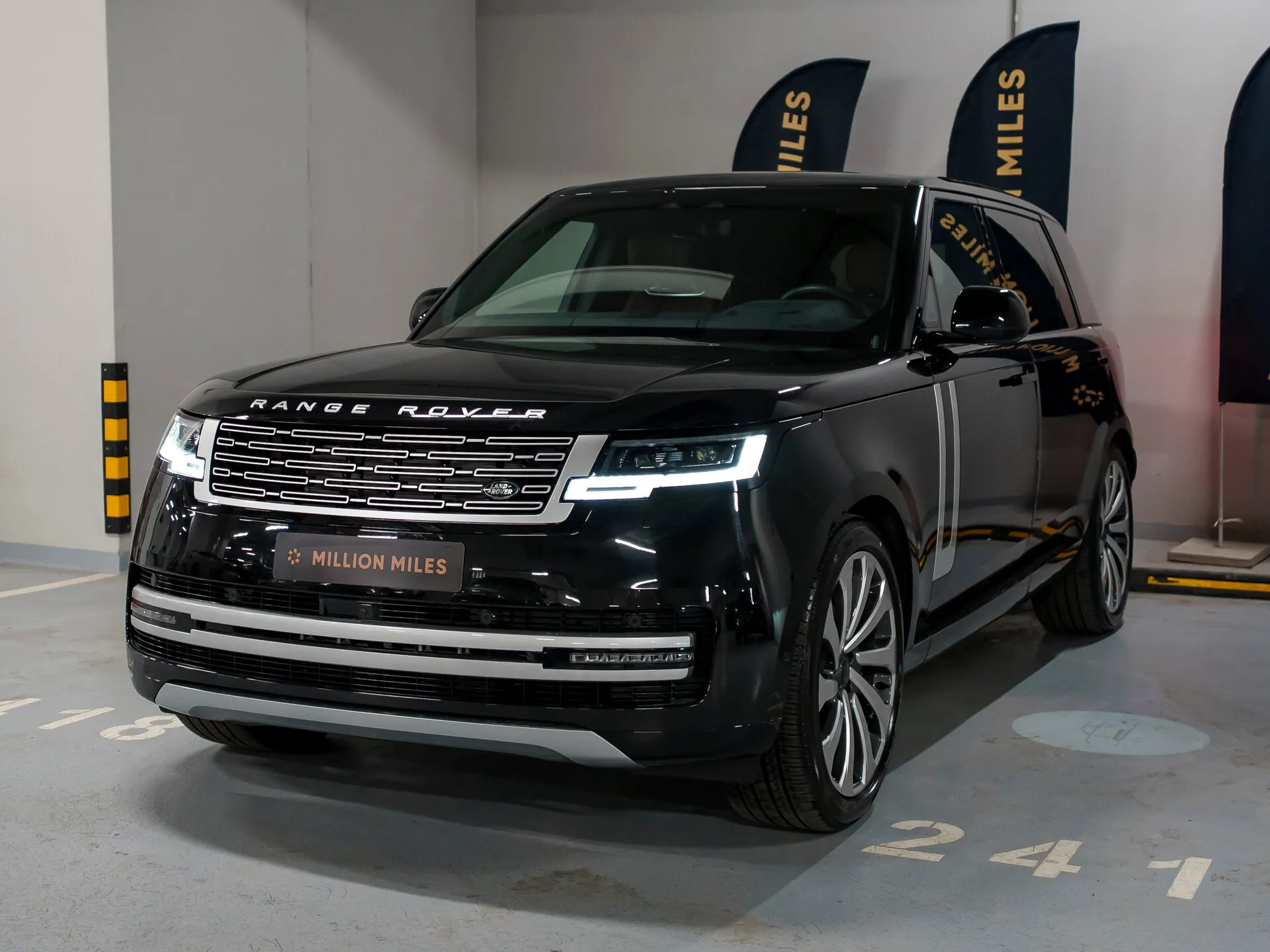 Land Rover Range Rover - Просмотр 1