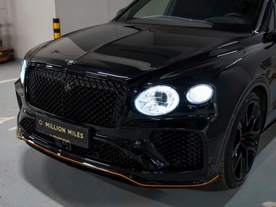 Bentley Bentayga, I Рестайлинг - 3